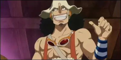 U - Usopp, quel est le nom de son arme ?