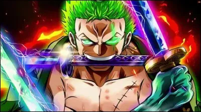 Z - Zoro, comment s'appelle son amie d'enfance ?