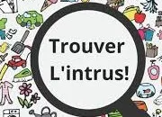 Quiz Cherchez l'intrus (2)