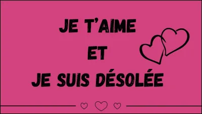 &Agrave; quelle chanson correspond cette image ?