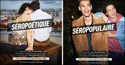 D'apr&egrave;s une &eacute;tude de 2025, 58 % des jeunes d&eacute;clarent qu�ils seraient "mal &agrave; l�aise dans au moins une situation impliquant une personne s&eacute;ropositive dans leur entourage." Quel nom englobe la peur, la m&eacute;fiance et le m&eacute;pris des personnes s&eacute;ropositives ?