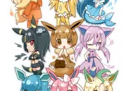 Quiz Les �volutions d'�voli !