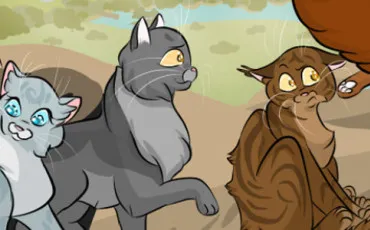 Quiz La guerre des clans