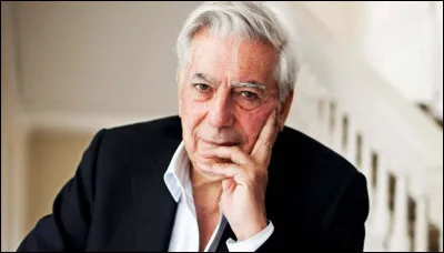 Qui est cet &eacute;crivain hispano-p&eacute;ruvien, auteur du roman ''La F&ecirc;te au Bouc'' ?