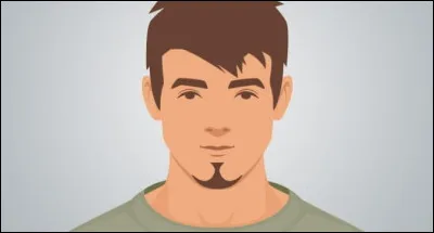 Quel autre nom donne-t-on au bouc, petite barbe constitu&eacute;e exclusivement d'une touffe de poil sur le menton ?