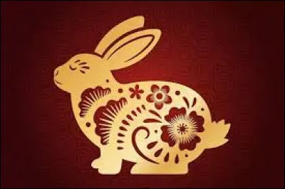 Le lapin est un signe dans le zodiaque chinois.