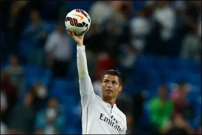 A-t-il re&ccedil;u une ou plusieurs fois le Ballon d'or ?