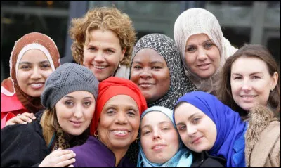 Qui est l'interpr&egrave;te du tube "Musulmanes" ?