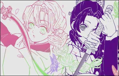 Pr&eacute;f&egrave;res-tu Shinobu ou Mitsuri ?