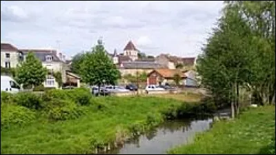 Ville Viennoise, Lenclo&icirc;tre se site dans l'ancienne r&eacute;gion ...