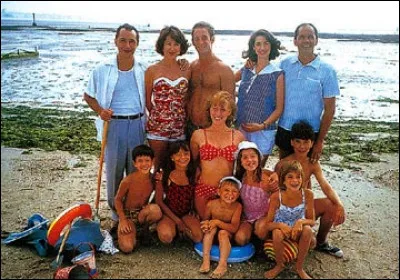 Elle est L&eacute;a Korski, mari&eacute;e &agrave; Michel (Richard Berry) dans ce film de Diane Kurys :