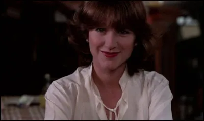 Dans cet autre film de Truffaut, avec Charles Denner et Brigitte Fossey, sorti en 1977, elle est Martine Desdoits :