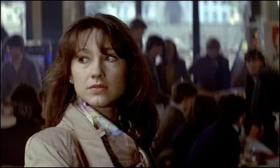 Elle est Laurence Cuers, professeur de fran&ccedil;ais &agrave; Lyon dans ce film de Tavernier :