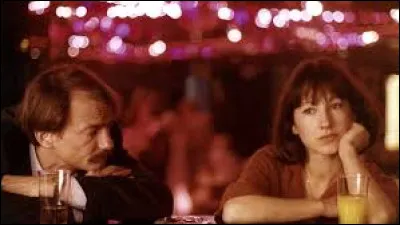 Elle est Christine, le personnage principal de ce film de Claude Goretta qui d&eacute;cide de quitter sa ville natale de Nancy :