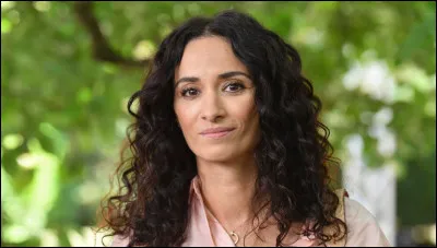 Qui est cette actrice qui joue le premier r&ocirc;le f&eacute;minin dans le film ''La Ligne droite'' ?