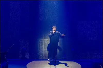 Quel chanteur est l�interpr&egrave;te du titre '' Qui a le droit'' ?