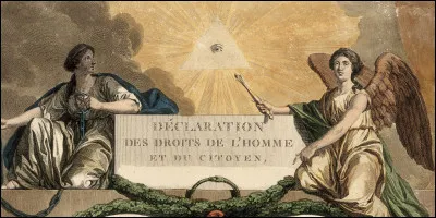 Quelle assembl&eacute;e a r&eacute;dig&eacute; ''La D&eacute;claration des droits de l'homme et du citoyen'' en 1789 en France ?
