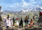 Quiz Trouve les noms de famille des personnages de ''Final Fantasy VII Rebirth''