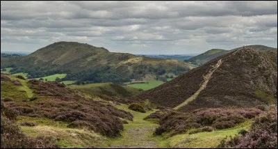 Laquelle de ces villes ne se trouvent pas dans le Shropshire, en Angleterre ?