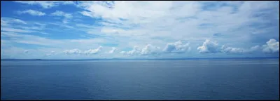Laquelle de ces mers ne se trouve pas dans l'oc&eacute;an Pacifique ?