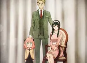 Quiz Spy x Family