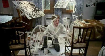 Quel est le nom de l'�uvre dite "amphibienne" de Pasolini, qui est &agrave; la fois un texte et un film ?