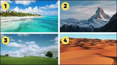 O&ugrave; voudrais-tu vivre ?