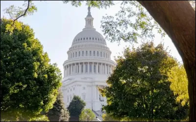 Quelle est la capitale des &Eacute;tats-Unis d�Am&eacute;rique ?