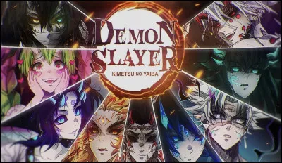 A vous de trouver quel est le d&eacute;mon qui est dans "Demon Slayer" !