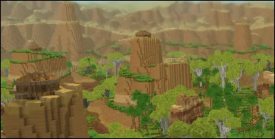 Dans la Zone 2, quelle race de cr&eacute;atures &agrave; t&ecirc;te de renard/fennec pouvez-vous rencontrer ?