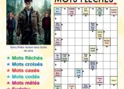 Quiz Mots de quatre lettres (166)