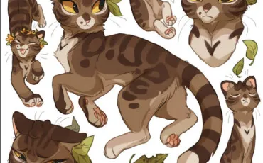 Quiz La guerre des clans