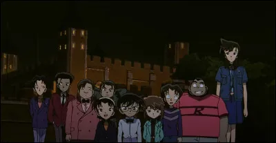 Dans le film 6 intitul&eacute; "Le Fant&ocirc;me de Baker Street", qui est le c&eacute;l&egrave;bre tueur en s&eacute;rie que le groupe de Conan doit arr&ecirc;ter afin de gagner le jeu ?