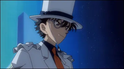Dans le film 8 intitul&eacute; "Le Magicien du Ciel Argent&eacute;", en quel personnage connu se d&eacute;guise Kid au d&eacute;but du film ?