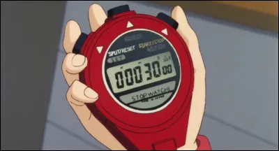 Dans le film 5 intitul&eacute; "D&eacute;compte aux cieux", qui gagne au jeu des 30 secondes dans la voiture du professeur Agasa ?