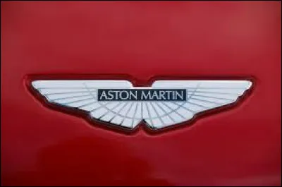 ''Aston Martin'' est un constructeur automobile...
