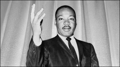 Qui &eacute;tait ''Martin Luther King Jr.'' ?