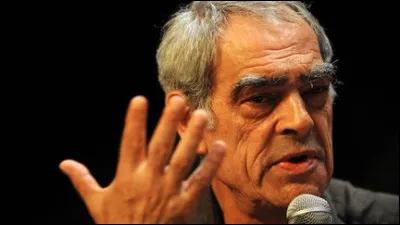 Qui est cet homme politique, auteur de cette citation : ''On n�h&eacute;rite pas du PS comme d�une Aston Martin.'' ?