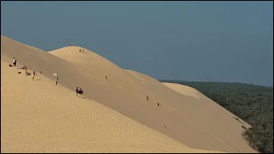 O&ugrave; se situe la Dune du Pilat ?
