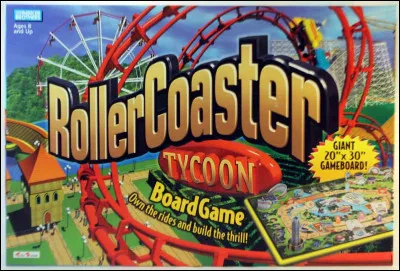 Quel &eacute;tait l�un des points forts techniques du premier RollerCoaster Tycoon ?