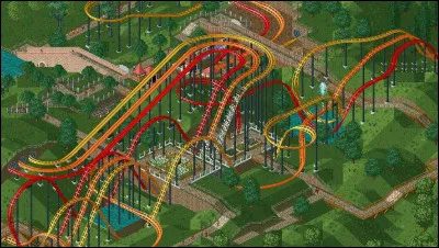 Qui est le cr&eacute;ateur principal de RollerCoaster Tycoon ?