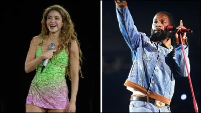 Une Coupe du Monde ne serait rien sans une chanson de Shakira ! Accompagn&eacute; de l'artiste nig&eacute;rian Burna Boy, elle s'invitera probablement pendant tout l'&eacute;t&eacute;. Comment s'appelle-t-elle ?