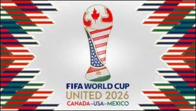 Pour la toute premi&egrave;re fois de l&rsquo;histoire, ce n'est pas un ni deux pays qui vont organiser la Coupe du monde mais bien trois pays. Sauriez-vous les trouver parmi ces trois propositions ?