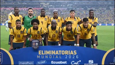 Il faudra aussi compter sur de s&eacute;rieux outsiders, comme l'&Eacute;quateur par exemple. Une d&eacute;fense ultra solide (seulement 5 buts encaiss&eacute;s en 18 matchs lors des qualifications) avec de tr&egrave;s bons joueurs. Mais jusqu'&agrave; maintenant, ils n'ont jamais fait mieux qu'un huiti&egrave;me de finale. C&rsquo;&eacute;tait en quelle ann&eacute;e ?