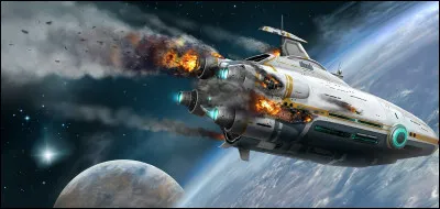 Quel est le nom du capitaine du vaisseau Aurora ?