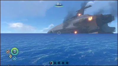 Quel biome est surnomm&eacute; "The Mountains" ?