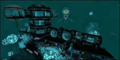 Quel est le nom de la ressource "cristalline" bleue trouv&eacute;e dans la Lost River ?