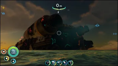 Quel est ce b&acirc;timent pr&eacute;curseur situ&eacute; sur l'&icirc;le de la montagne, capable d'abattre des vaisseaux ?