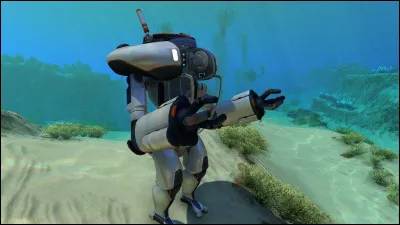 Quel min&eacute;ral est n&eacute;cessaire pour fabriquer le "Grappling Arm" du Prawn Suit ?