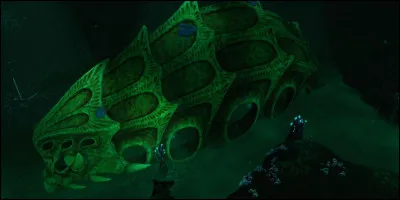 Dans quel biome trouve-t-on l'Arbre G&eacute;ant (Giant Cove Tree) ?